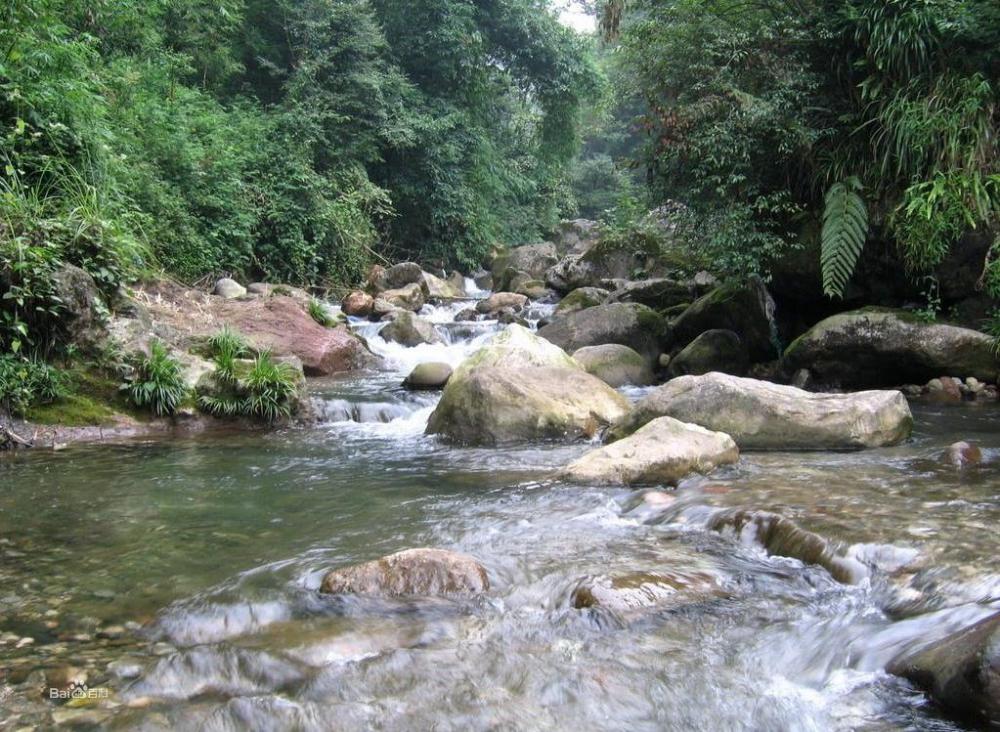 九龍溝風景區