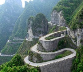 中国十大最美公路