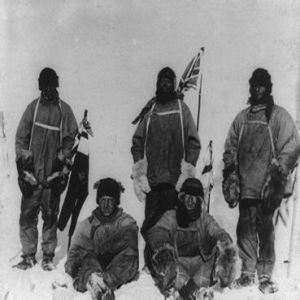 罗伯特·斯科特南极探险队