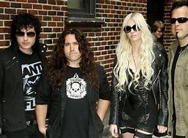 the pretty reckless