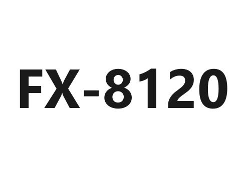 FX-8120
