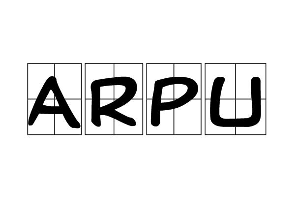 ARPU