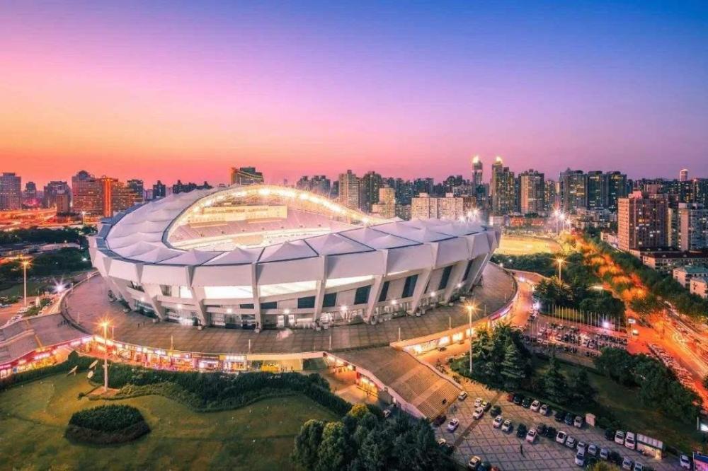 上海體育場