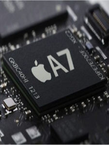 苹果A7处理器
