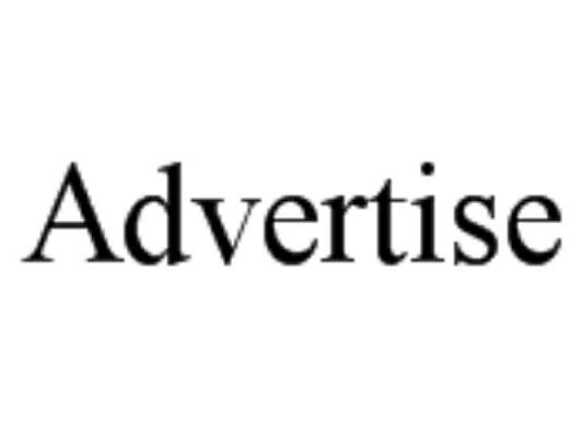 Advertise