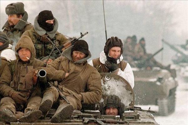 第二次車臣戰争