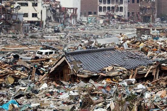 11·12天津地震