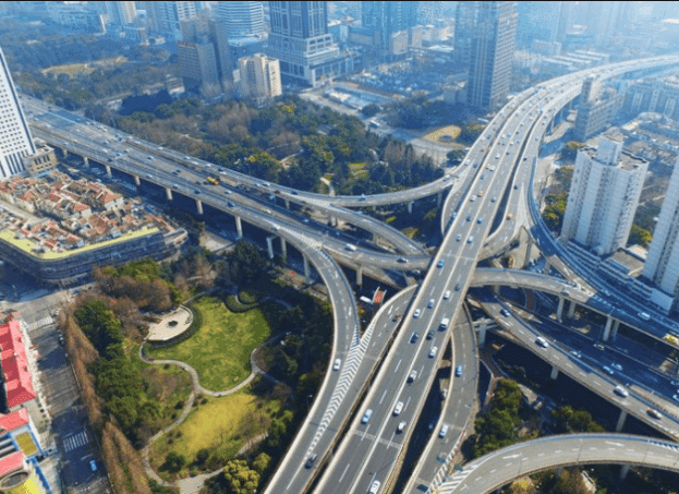 上海高架橋