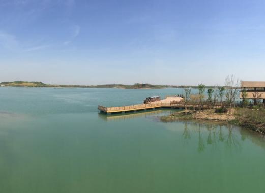 马踏湖风景区