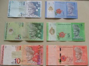 馬來西亞貨币