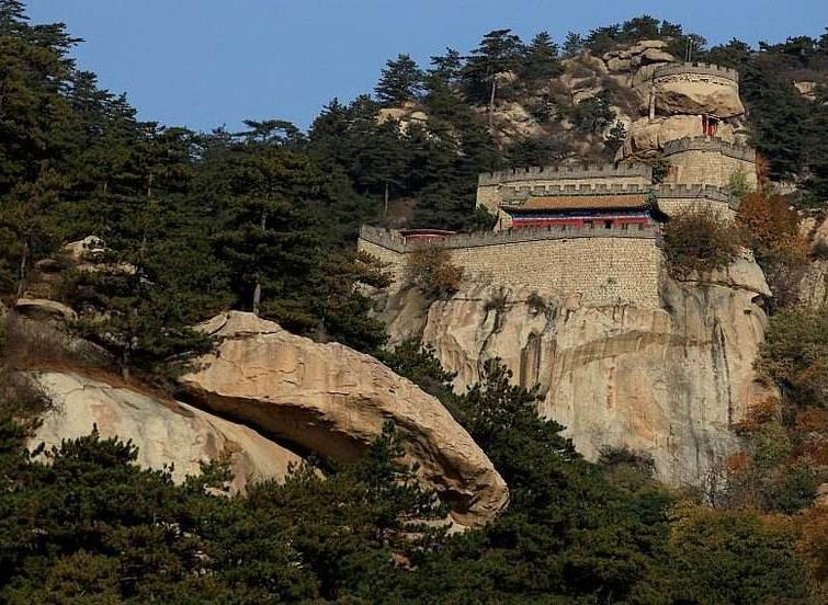 医巫闾山风景区