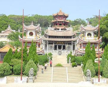 湄洲妈祖祖庙