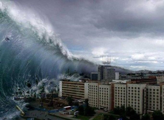 智利大海嘯