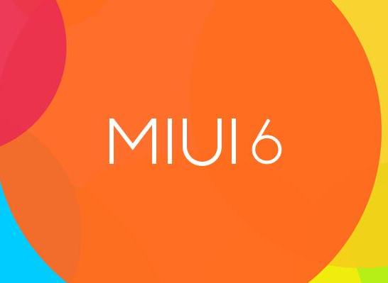 MIUI 6