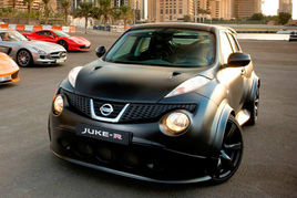 日産Juke