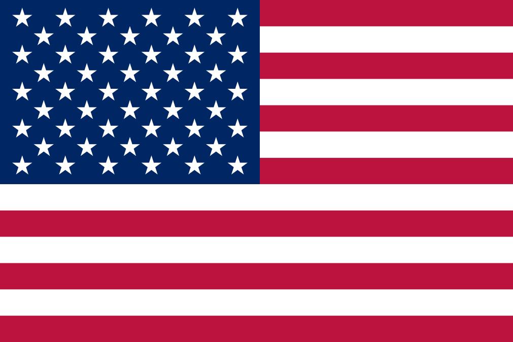 美利堅合衆國國旗