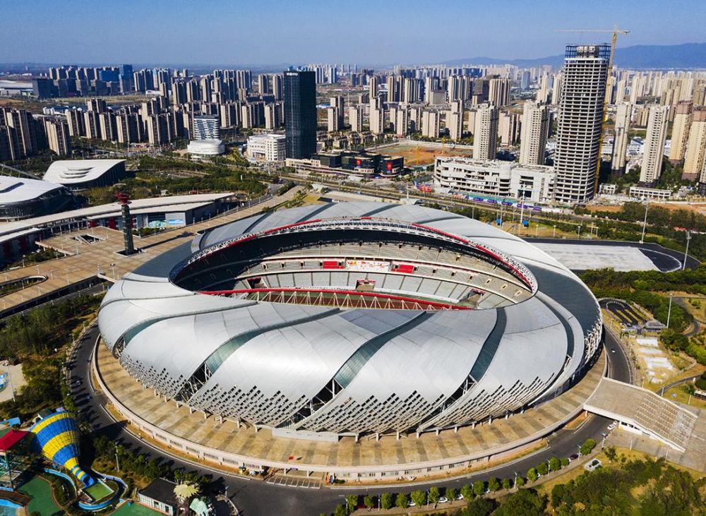 南昌國際體育中心