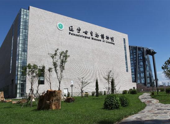 遼甯古生物博物館