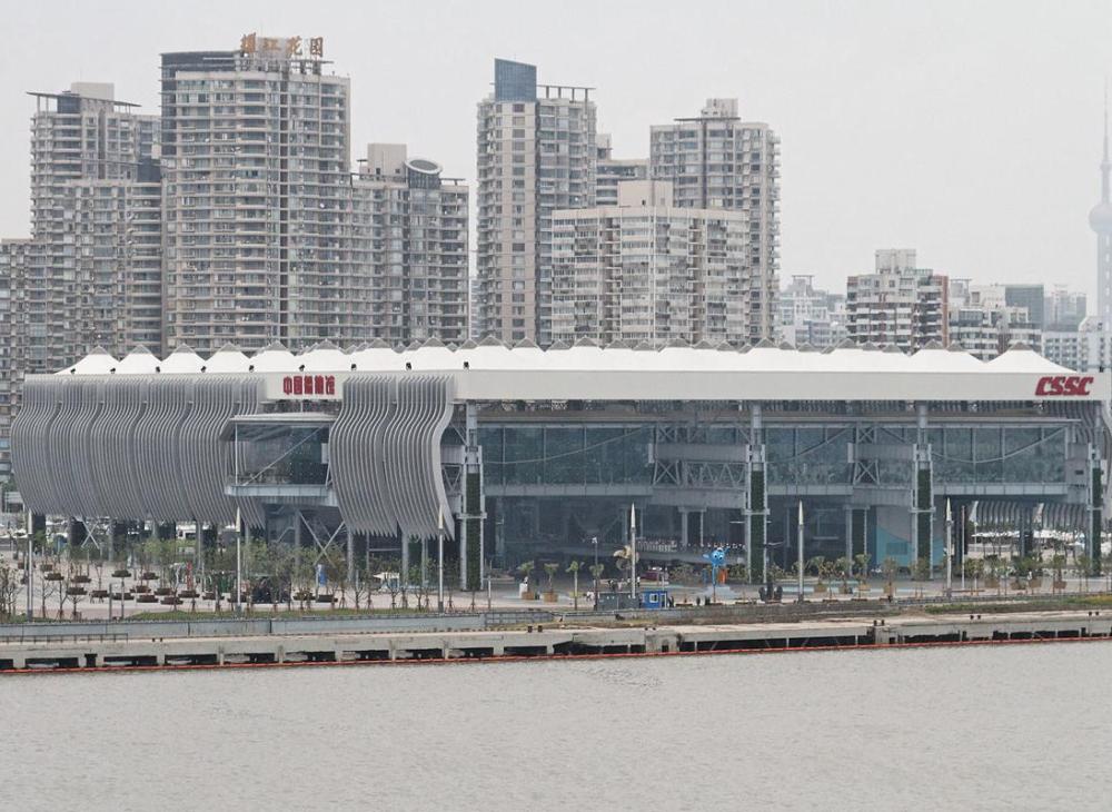 上海世博會中國船舶館