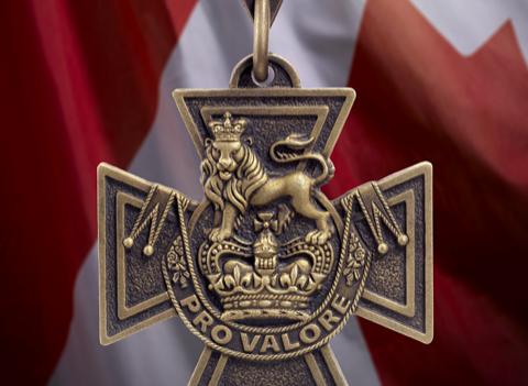 维多利亚十字勋章
