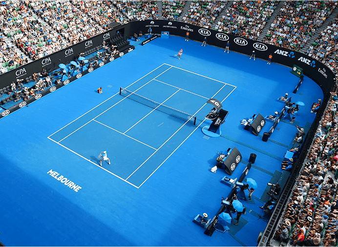 澳洲網球公開賽