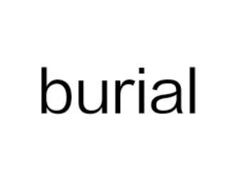 burial