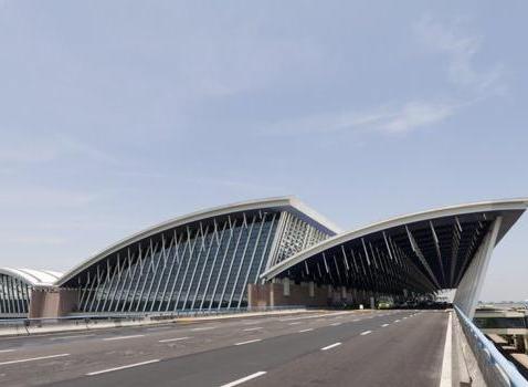 上海浦東國際機場T1航站樓
