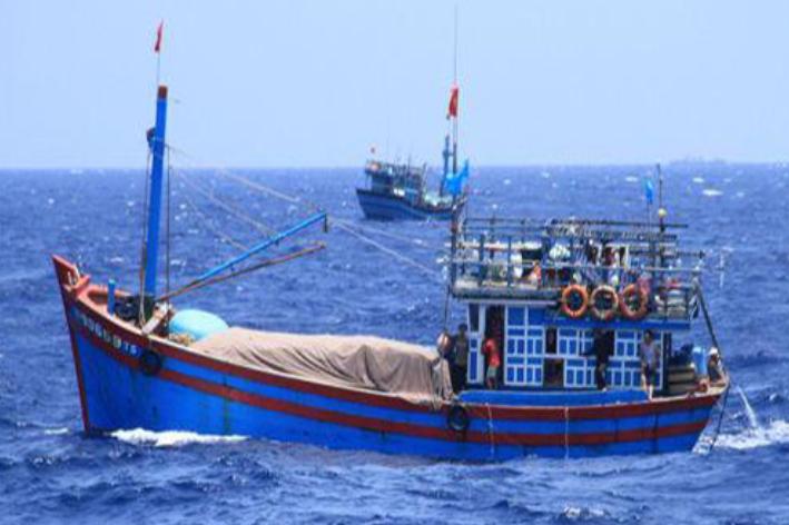5·27越南漁船沉沒事件
