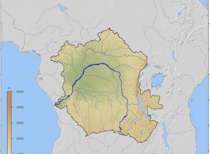刚果河流域