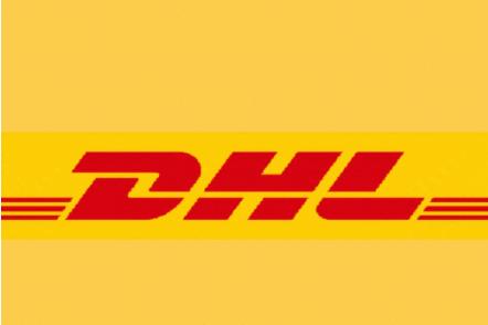 dhl国际快递