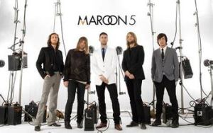 maroon 5