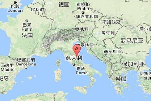 10·30意大利地震