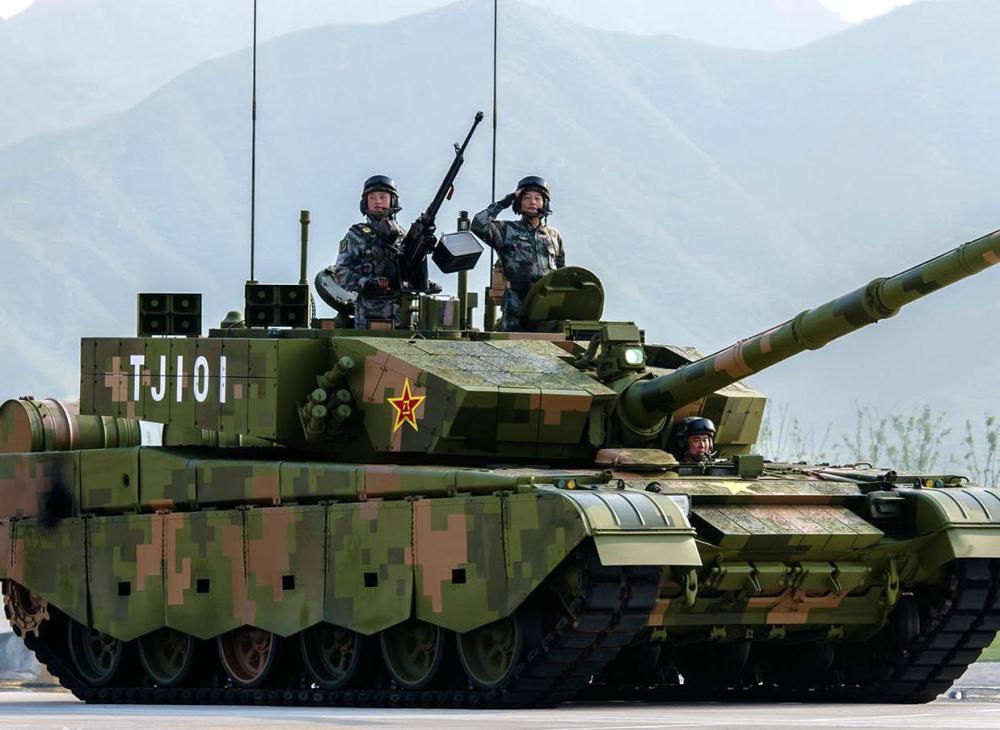 MBT-2000坦克