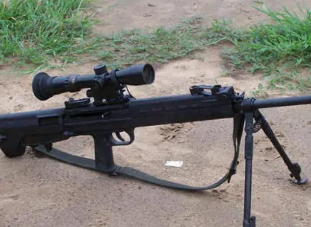 97式狙击步枪
