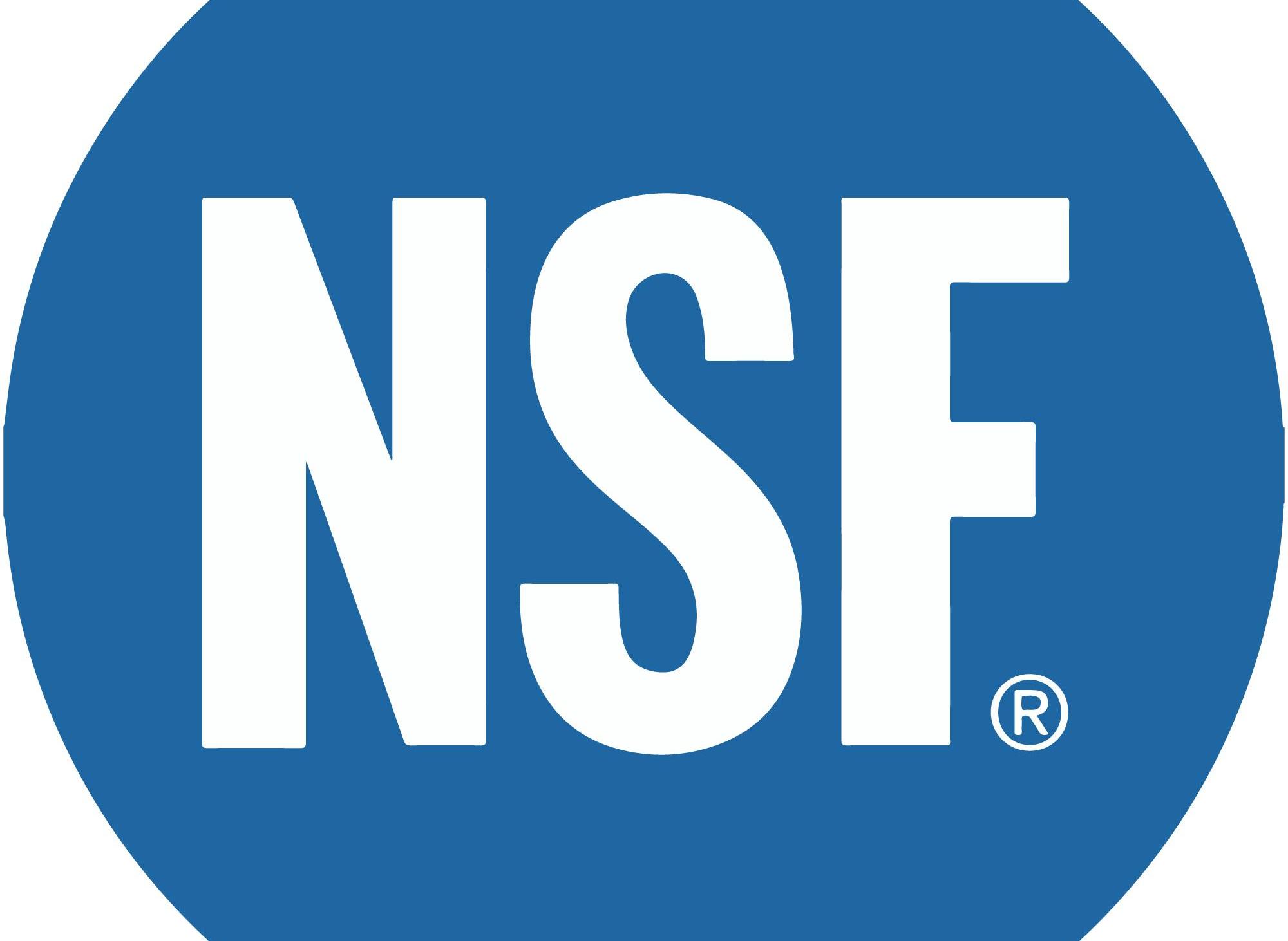 NSF认证