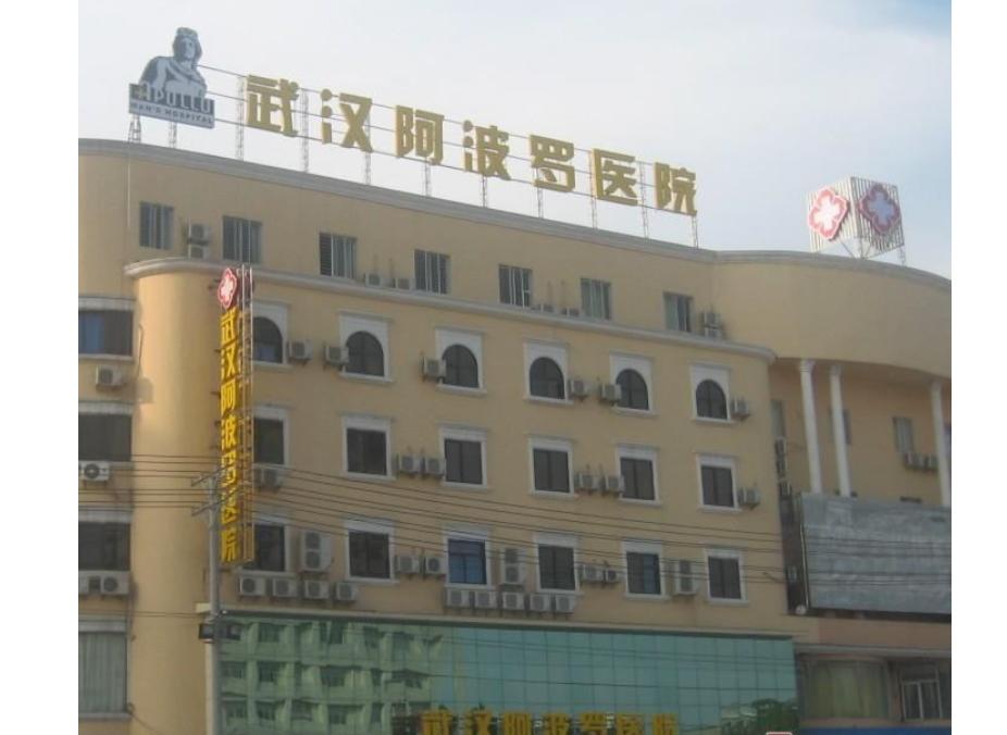 武漢阿波羅醫院