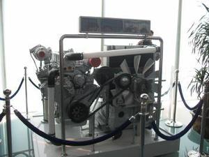 发动机热管理系统