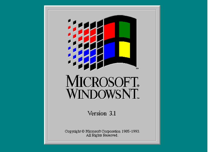 Windows NT