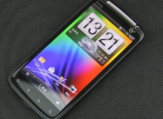 HTC Z710t
