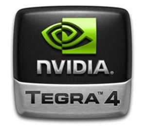 NVIDIA Tegra 4