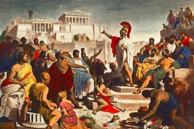 古希腊悲剧