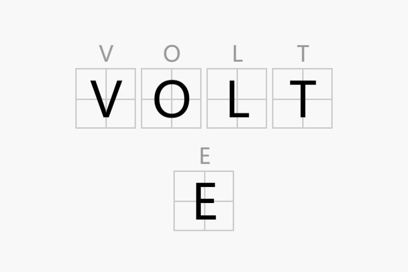 VOLTE