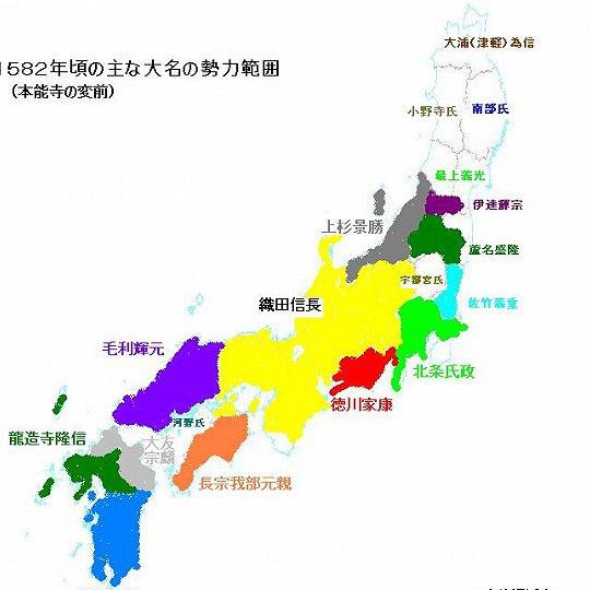 战国时代