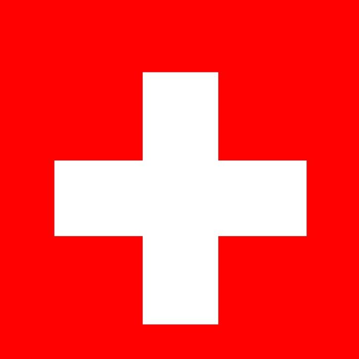 瑞士聯邦國旗