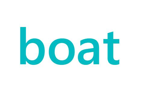 boat