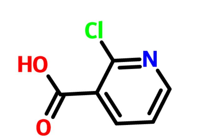 2-氯煙酸