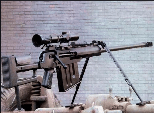 M99狙击步枪