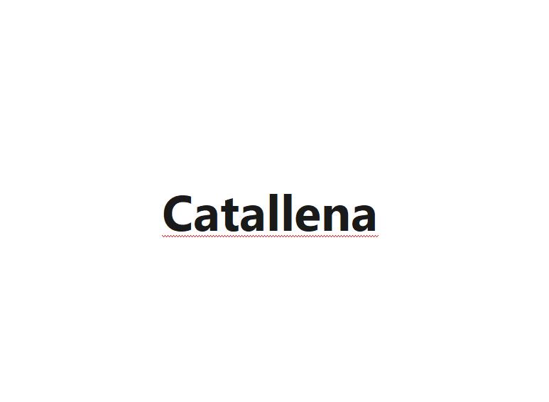 Catallena