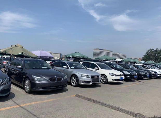 宁波二手车市场