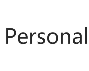 Personal